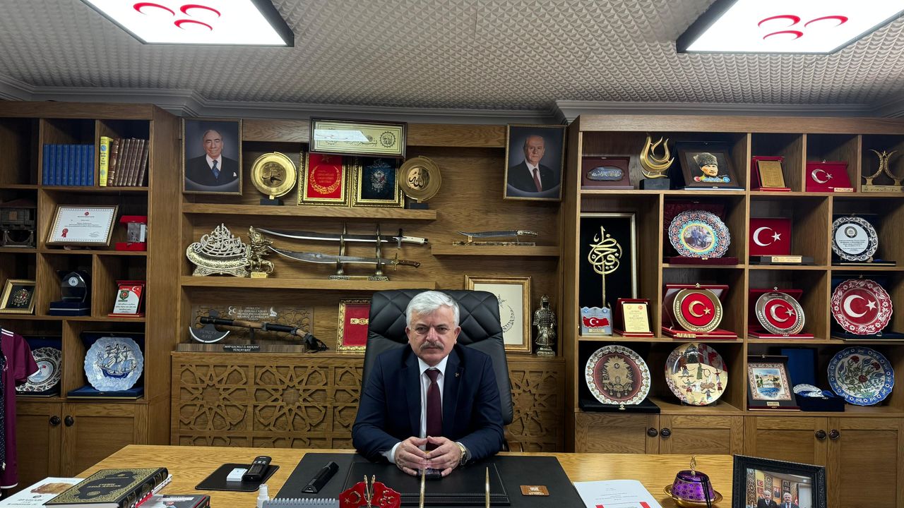 MHP Kocaeli İl Başkanlığı’ndan “Asırlık Birlik, Sonsuz Kardeşlik” Programları