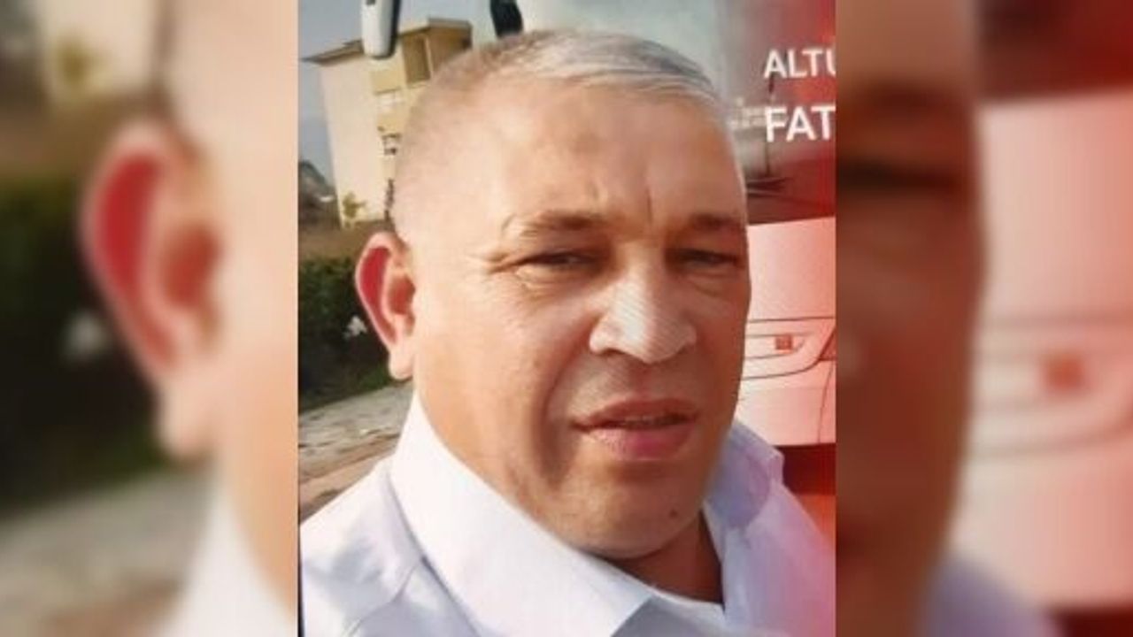 SERVİS ŞOFÖRÜ CİNAYETTEN 7 AY ÖNCE DE TEHDİT EDİLMİŞ: "ONU VURACAĞIM"