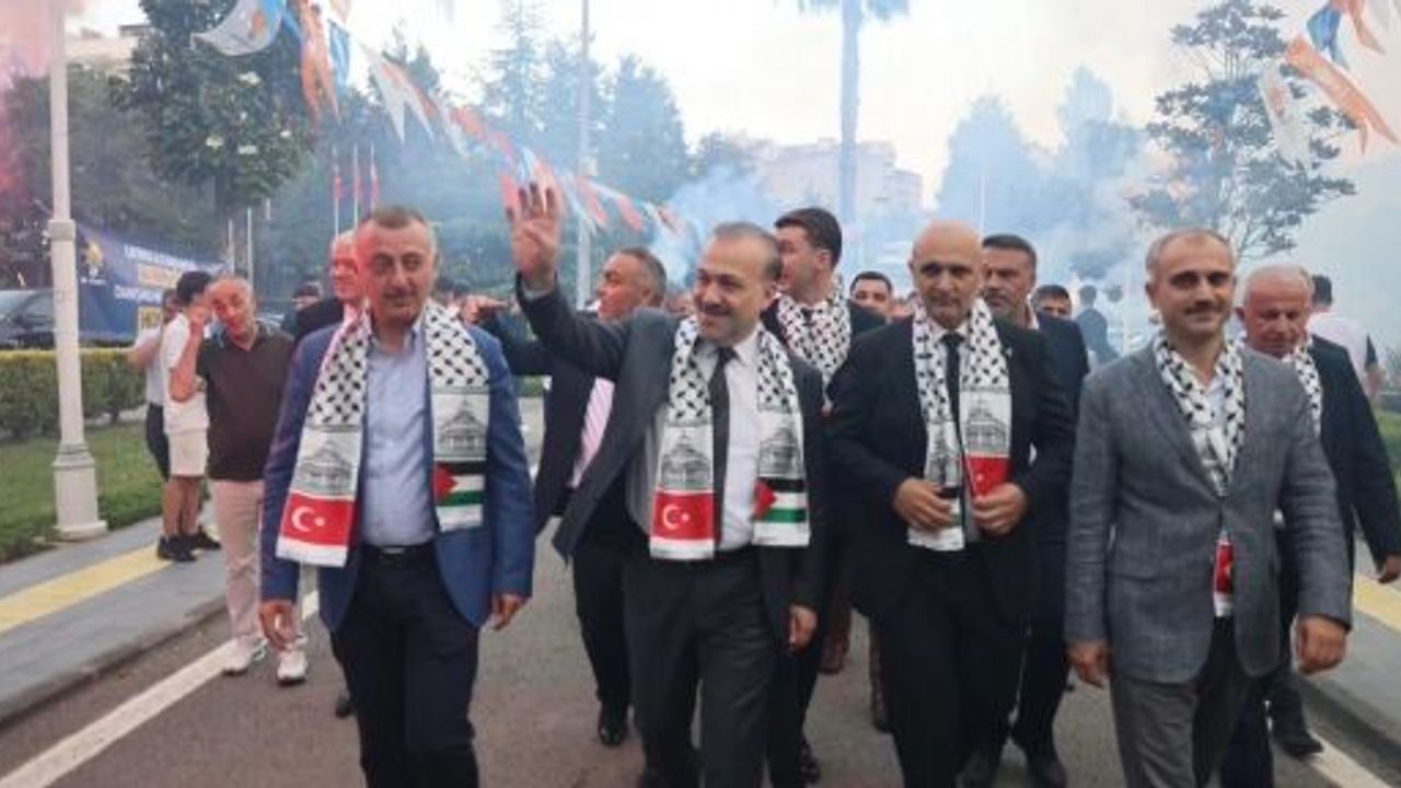 TALUS: AZİM VE KARARLILIĞIMIZ ARTARAK DEVAM EDİYOR