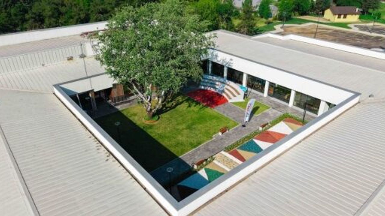 Türkiye’nin Örnek Merkezi Bakan Göktaş’la Tanıtılıyor