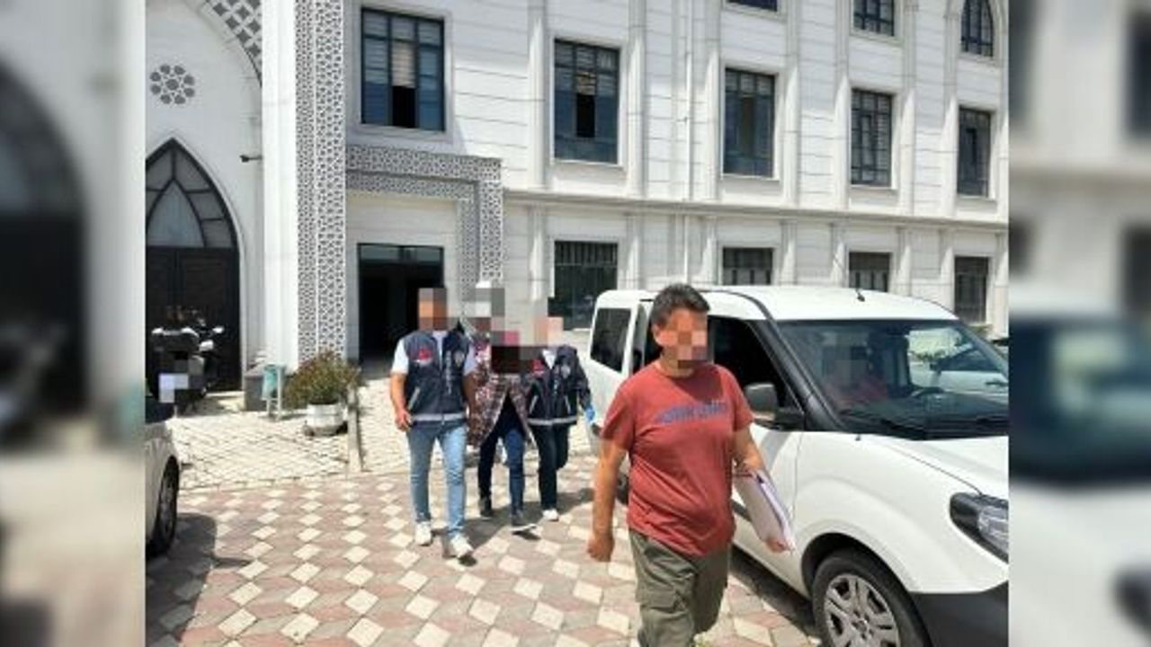 250 BİN TL DEĞERİNDE ZİYNET EŞYASI ÇALAN VE 155 SUÇ KAYDI BULUNAN 2 ŞÜPHELİ YAKALANDI