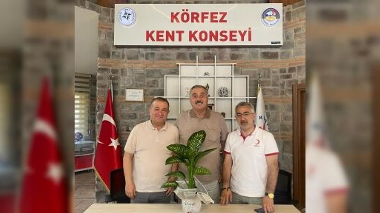 Başkan Önal’a Tebrik Ziyaretleri Sürüyor