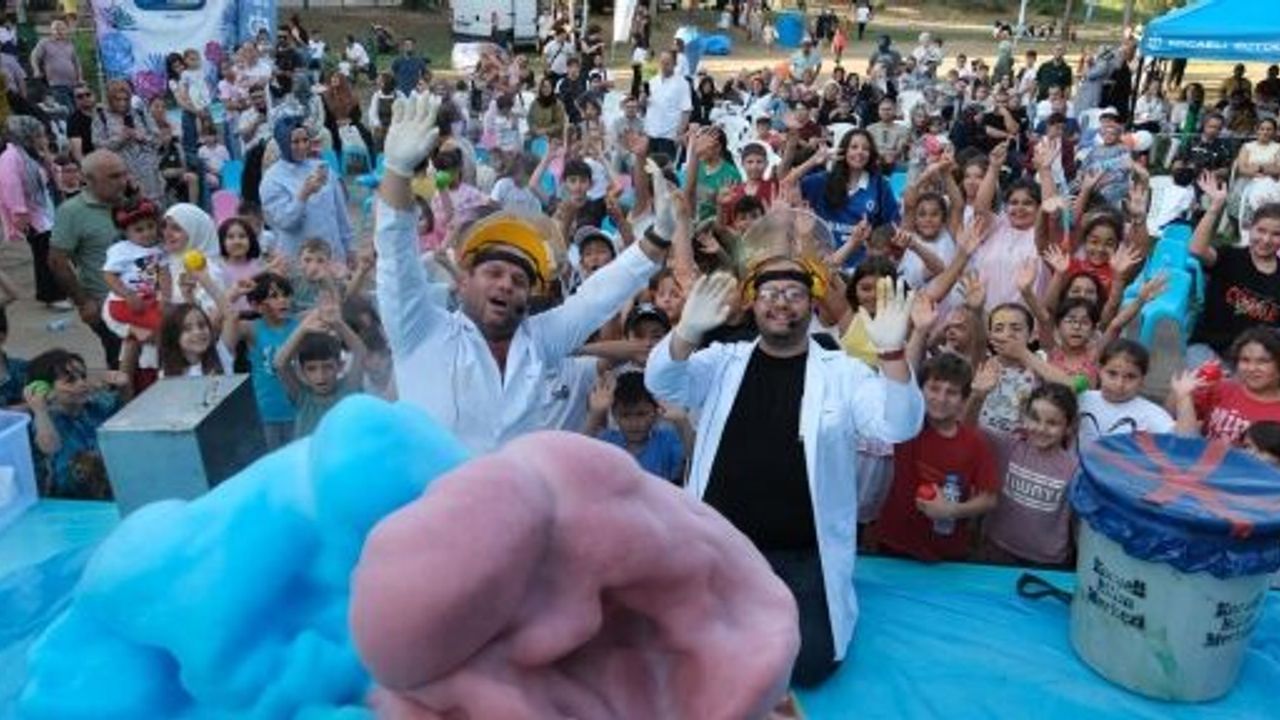 Büyükşehir’le Geleneksel Sokak Oyunları Hayat Buluyor