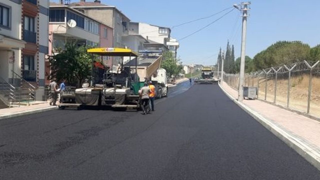 Gebze Hayri Macar Caddesi Trafiğe Nefes Oldu