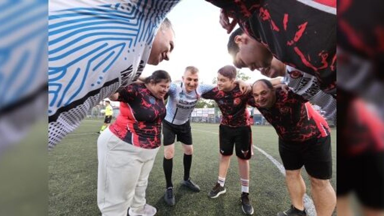 Gölcük Köyler Arası Geleneksel 6. Futbol Turnuvası Başladı