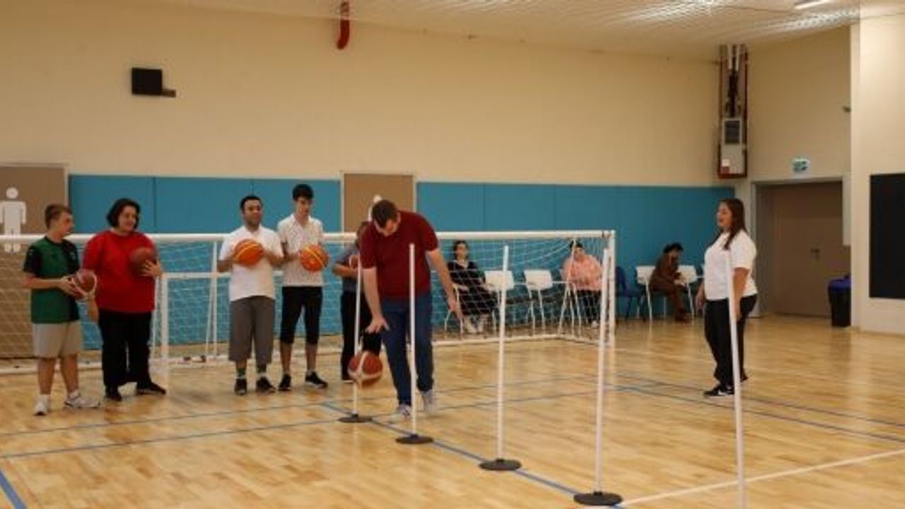 Gonca’da Bireyler “Ben de Varım” Diyor