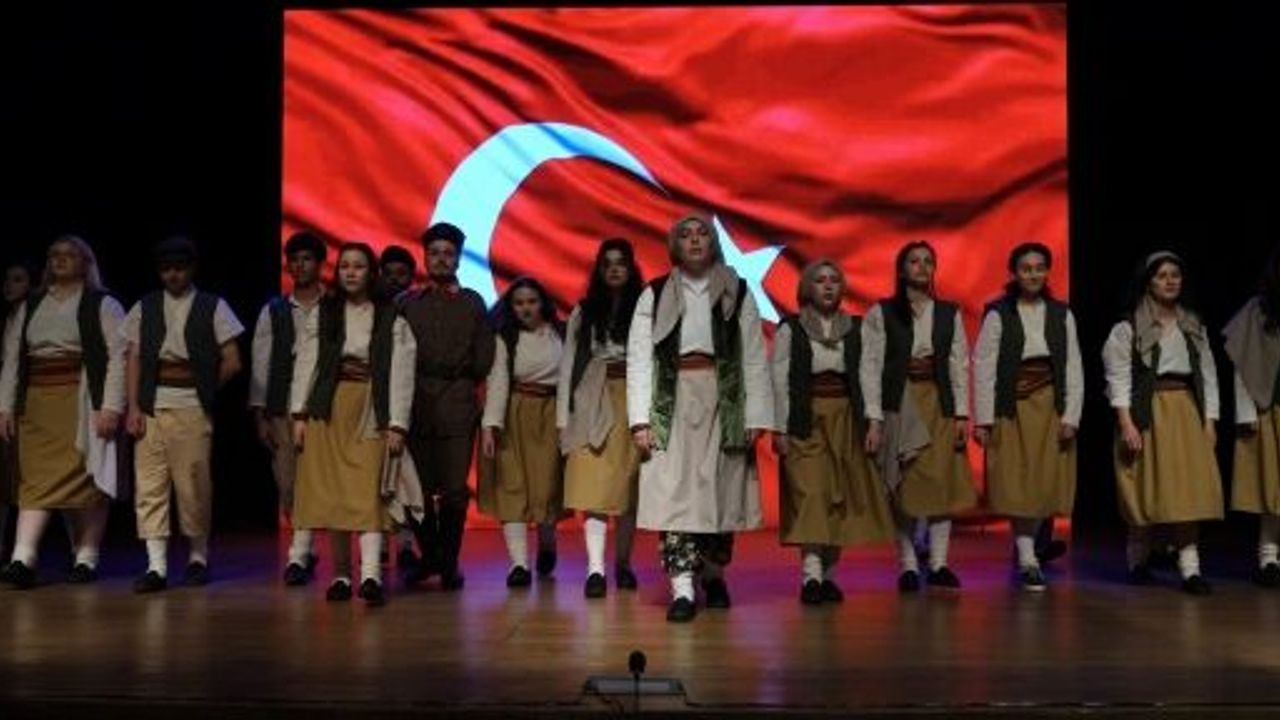 Halkevi Gençlik Merkezi’nde Perde Kapandı