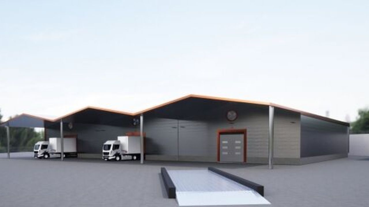 KANDIRA'YA FINDIK DEPOLAMA TESİSİ KURULACAK