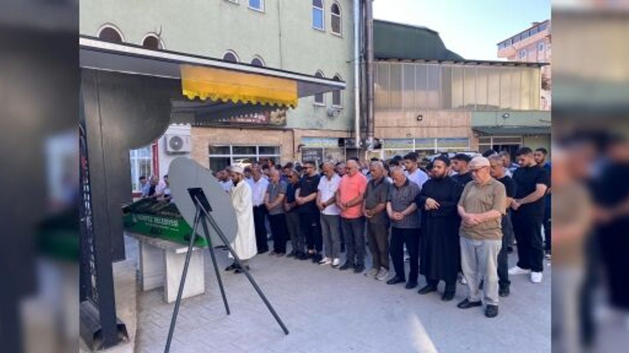 KUZENİNİ ZİYARETE GELDİĞİ KOCAELİ'DEN MEMLEKETİNE CENAZESİ GÖNDERİLDİ