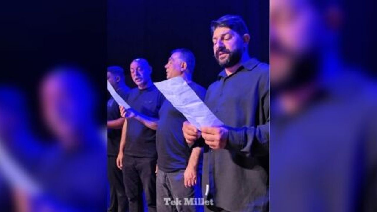 Mehteran Takımından 15 Temmuz’a Özel “Vatan Marşı”