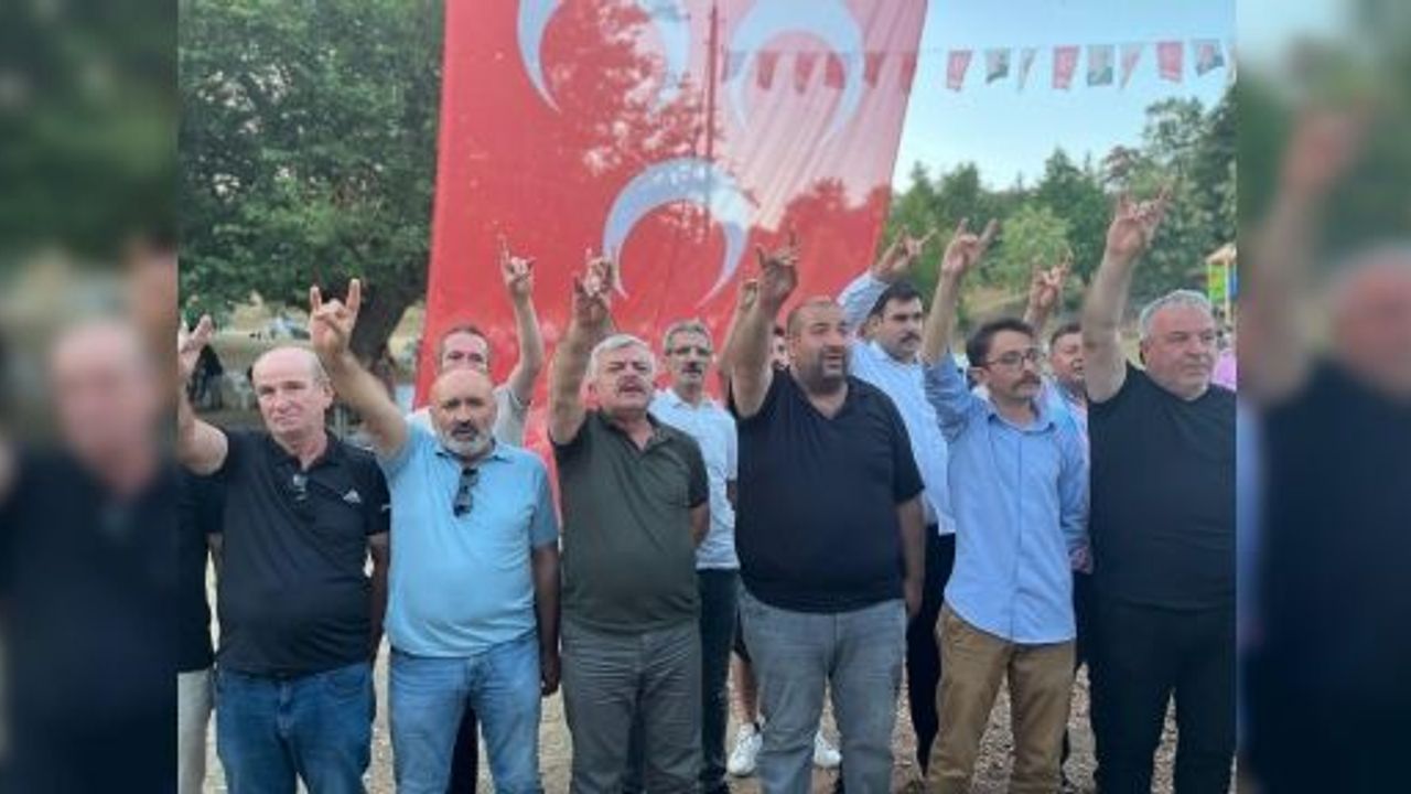 MHP Körfez’den Coşkulu Yayla Şenliği