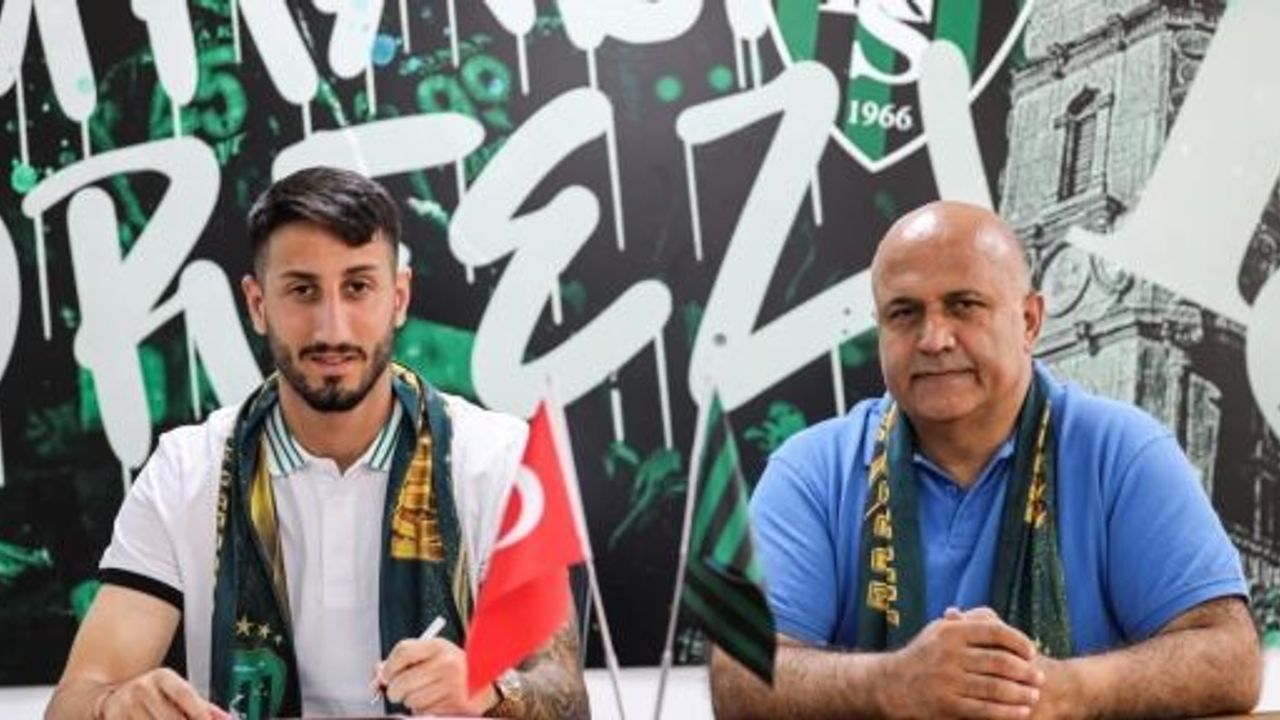 KOCAELİSPOR, BEŞİKTAŞ’TAN CAN KELEŞ’İ KİRALADI