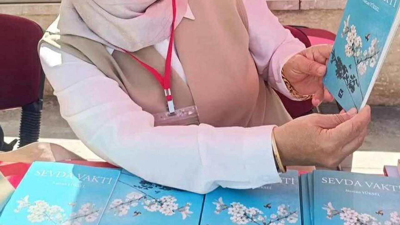 Nurcan Yüksel “Sevda Vakti” ile Gönüllere Dokunuyor