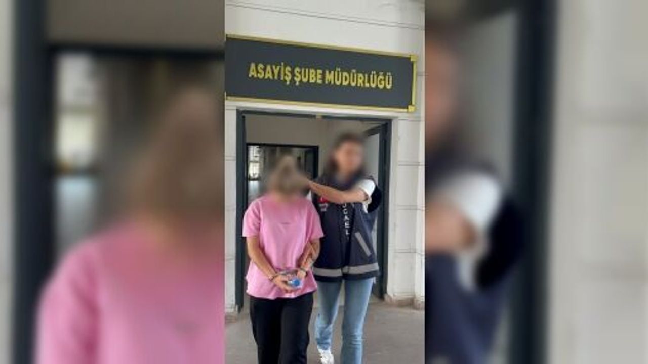 SAHTE KAMU GÖREVLİSİ OYUNUNU POLİS BOZDU