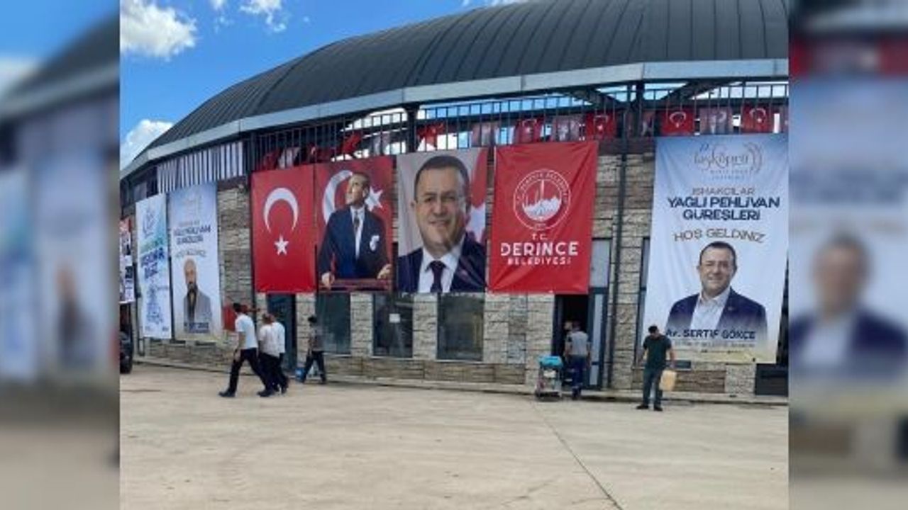 AK Parti Derince İlçe Başkanı Mustafa Tırpan:  “Yakında Kendinizi Yağlar Güreşirsiniz, Ama İzleyen Olmaz!”