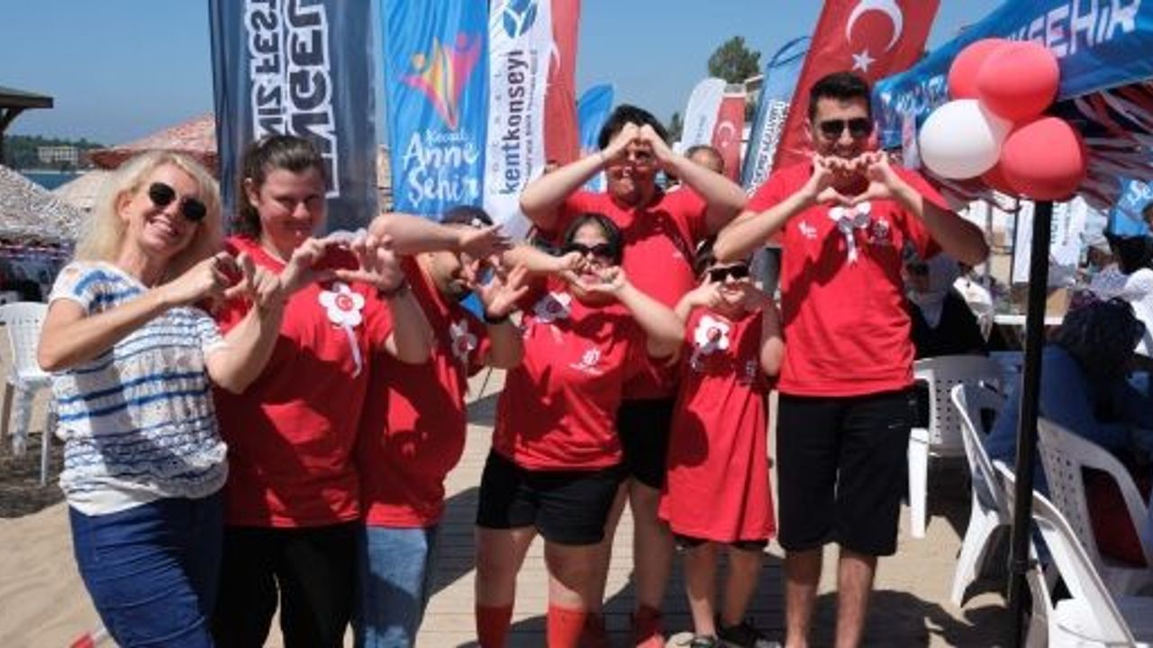 Büyükşehir’den ‘Zafer’ Temalı Engelsiz Deniz Festivali