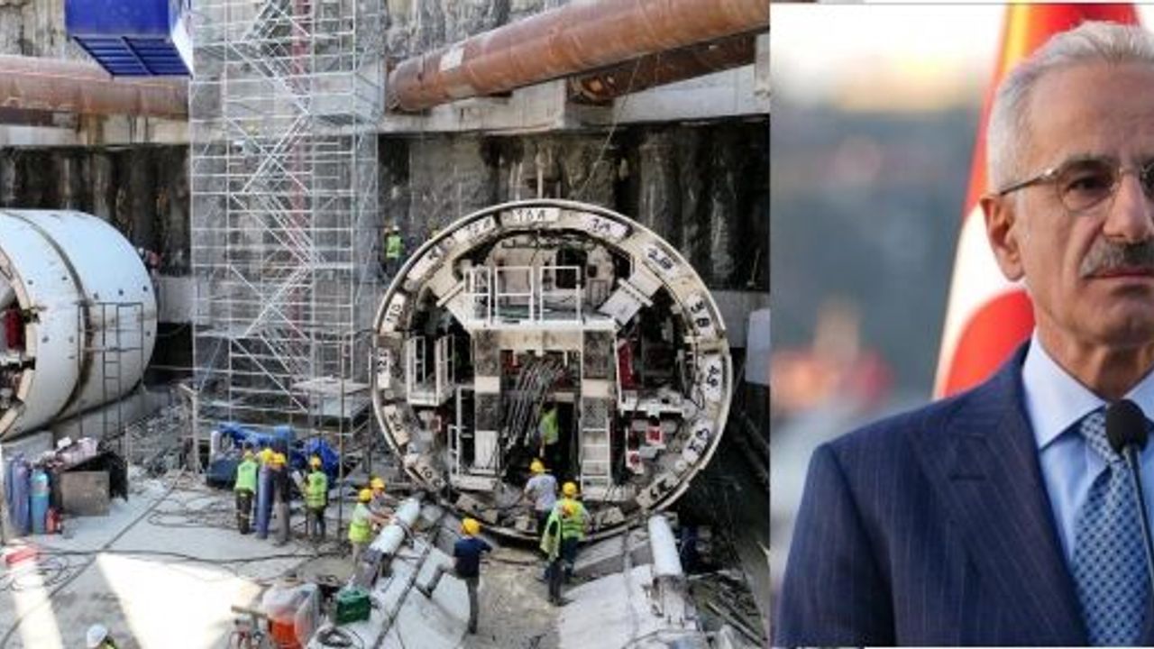Kocaeli İçin Tarihi Gün: Metroda Köstebekler Yarın Yer Altına Dalıyor