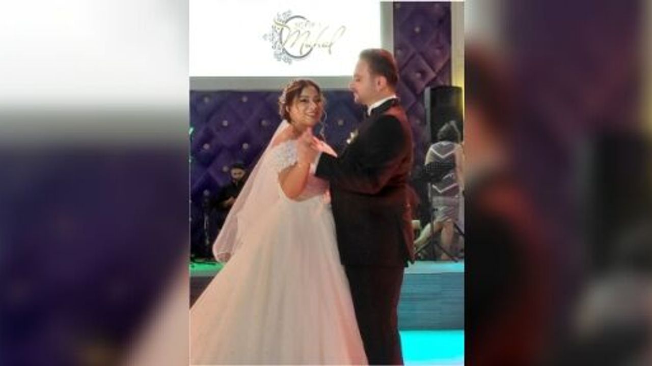 Merve ve Ümit’in Sakarya’daki  Düğünü de Görkemli Geçti