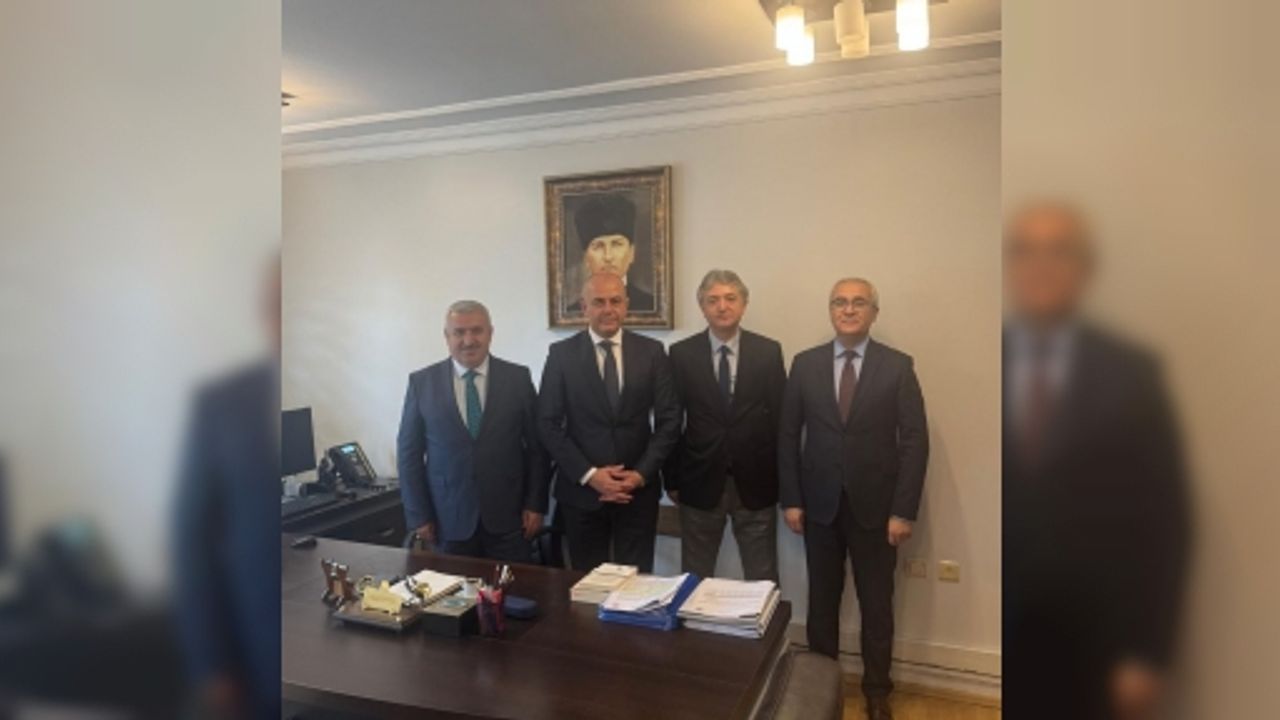 Yusuf Aydın, Sakarya İl Emniyet Müdür Yardımcılığına Atandı