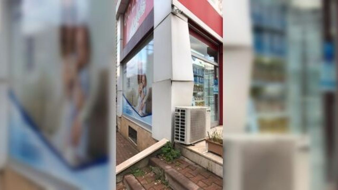 GEBZE'DE ÇÖKEN BİNANIN DÜN ÇEKİLEN FOTOĞRAFLARI ORTAYA ÇIKTI