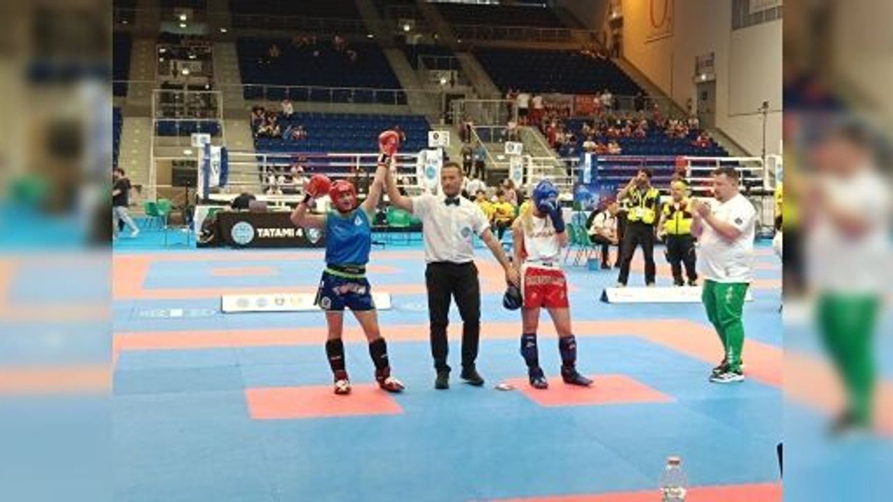 İnanç Kahveci, Körfez’in Gururu Oldu