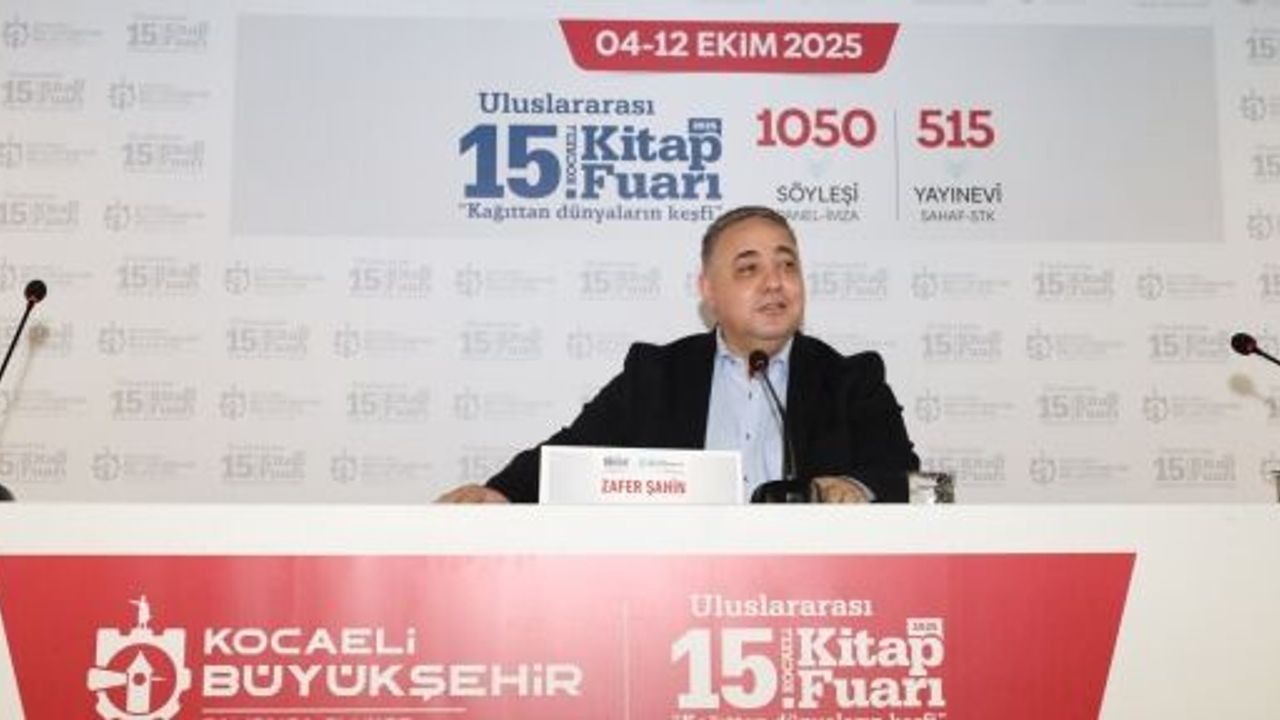 ŞAHİN: YENİ MEDYA KOÇBAŞI GİBİ KULLANILIYOR