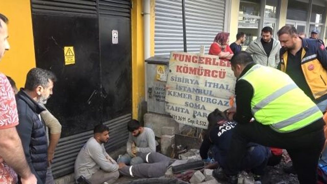 TRAFO BAKIMINDA İŞÇİ ELEKTRİK AKIMA KAPILDI