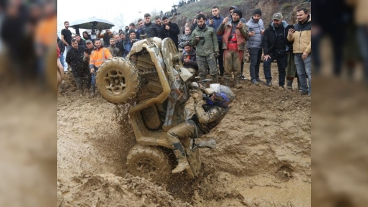 ATV Tutkunları Gölcük Hasaneyn’de Buluşuyor