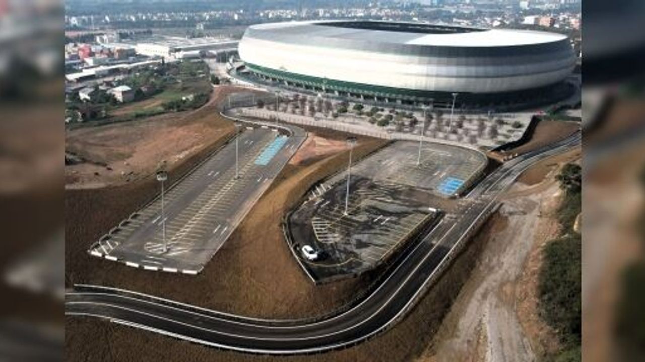 BÜYÜK MAÇLARDA YAŞANAN TRAFİK KARMAŞASI TARİH OLDU