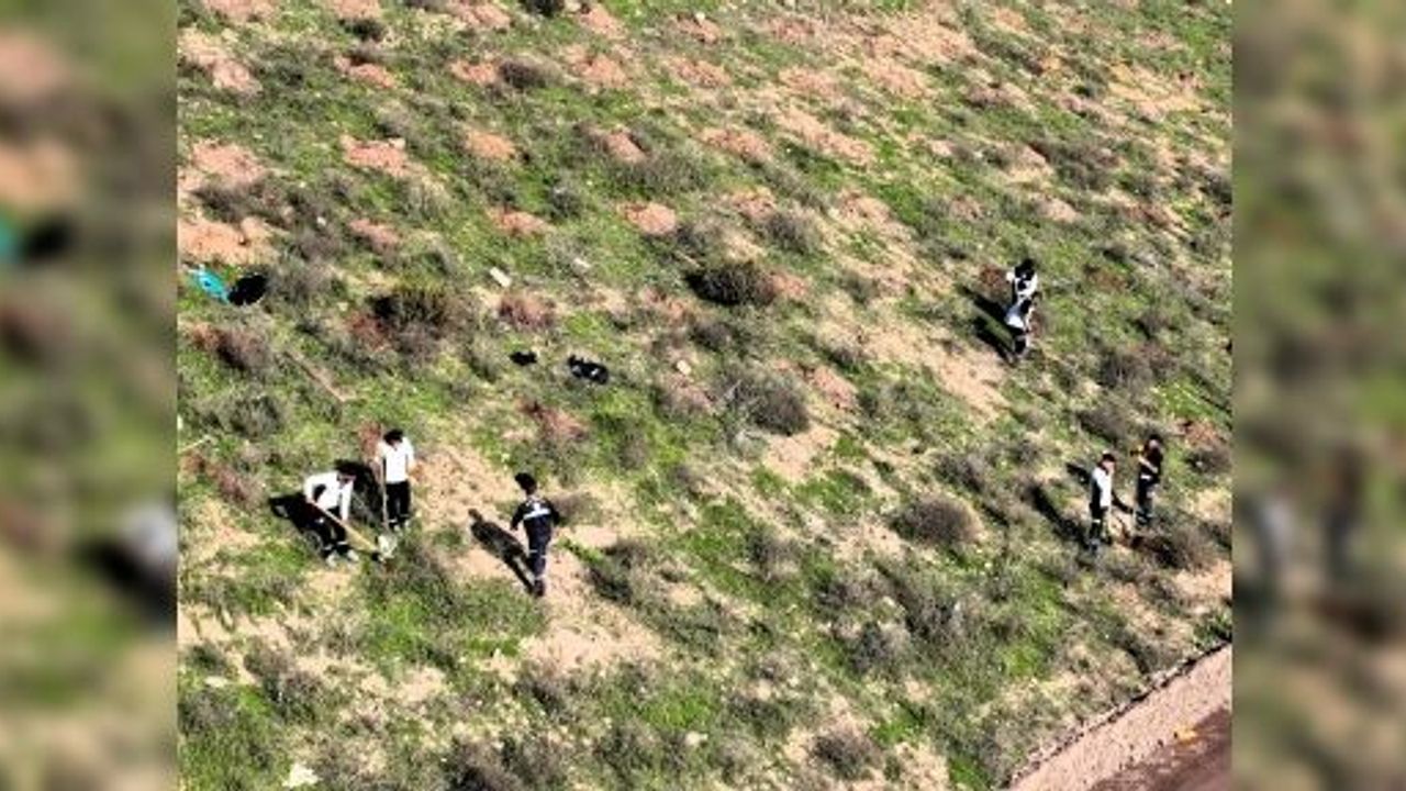 BÜYÜKŞEHİR’İN DOKUNUŞLARIYLA KOCAELİ YEŞİLE DOYUYOR