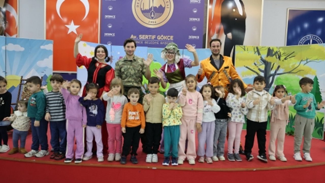 Derince’de Çocuk Olmak Bir Başka Güzel