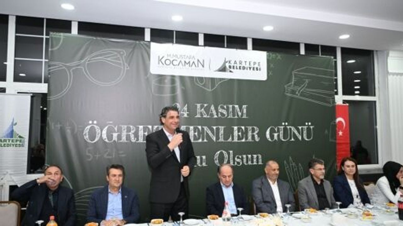 Kartepe’de Kur’an Kursu Öğreticileriyle Anlamlı Buluşma