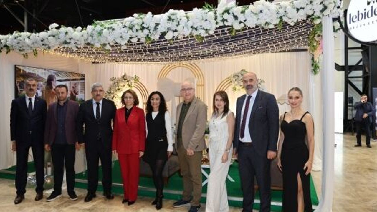 Kocaeli Evlilik Fuarı 3. Kez Kapılarını Açtı