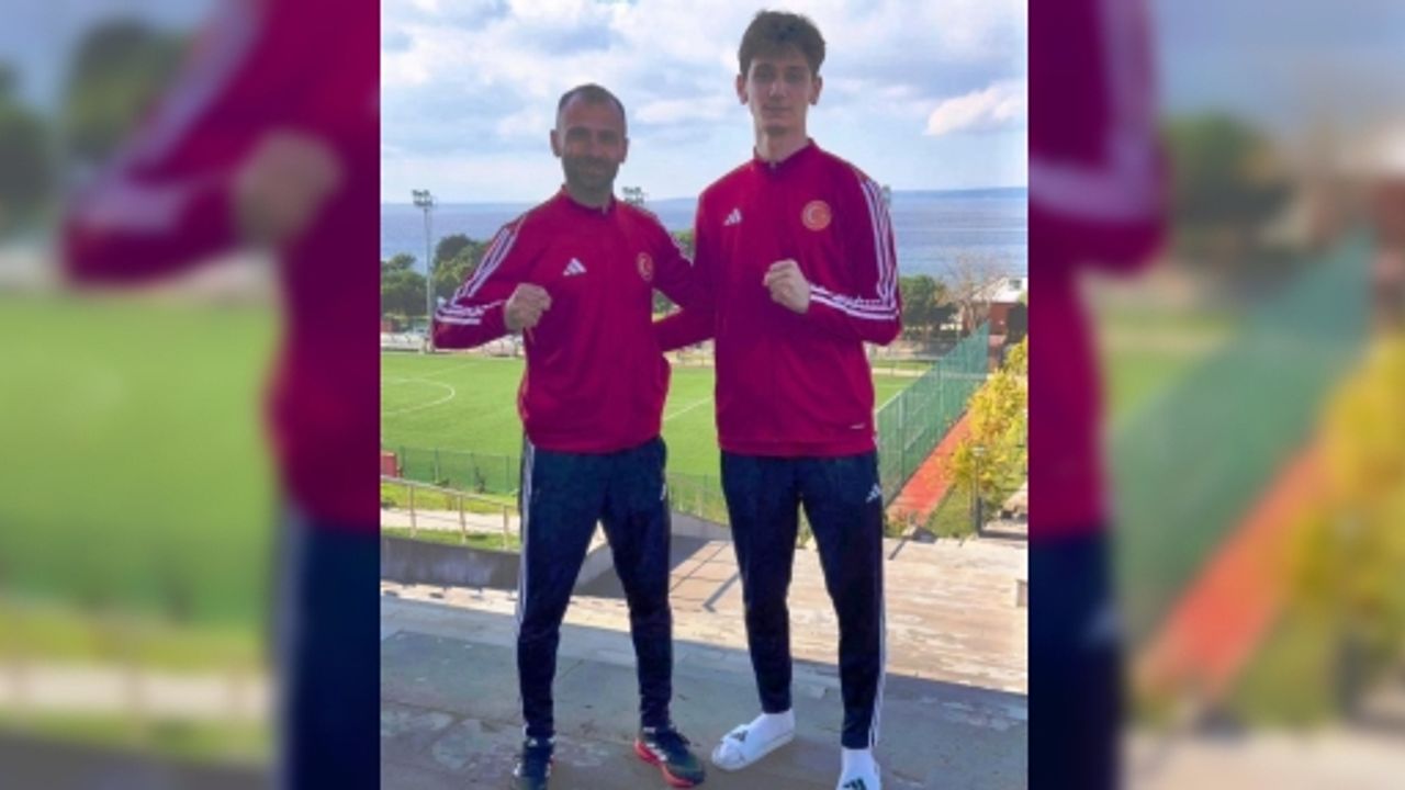 Körfezli Hamza Hazırlık Kampını Başarıyla Tamamladı