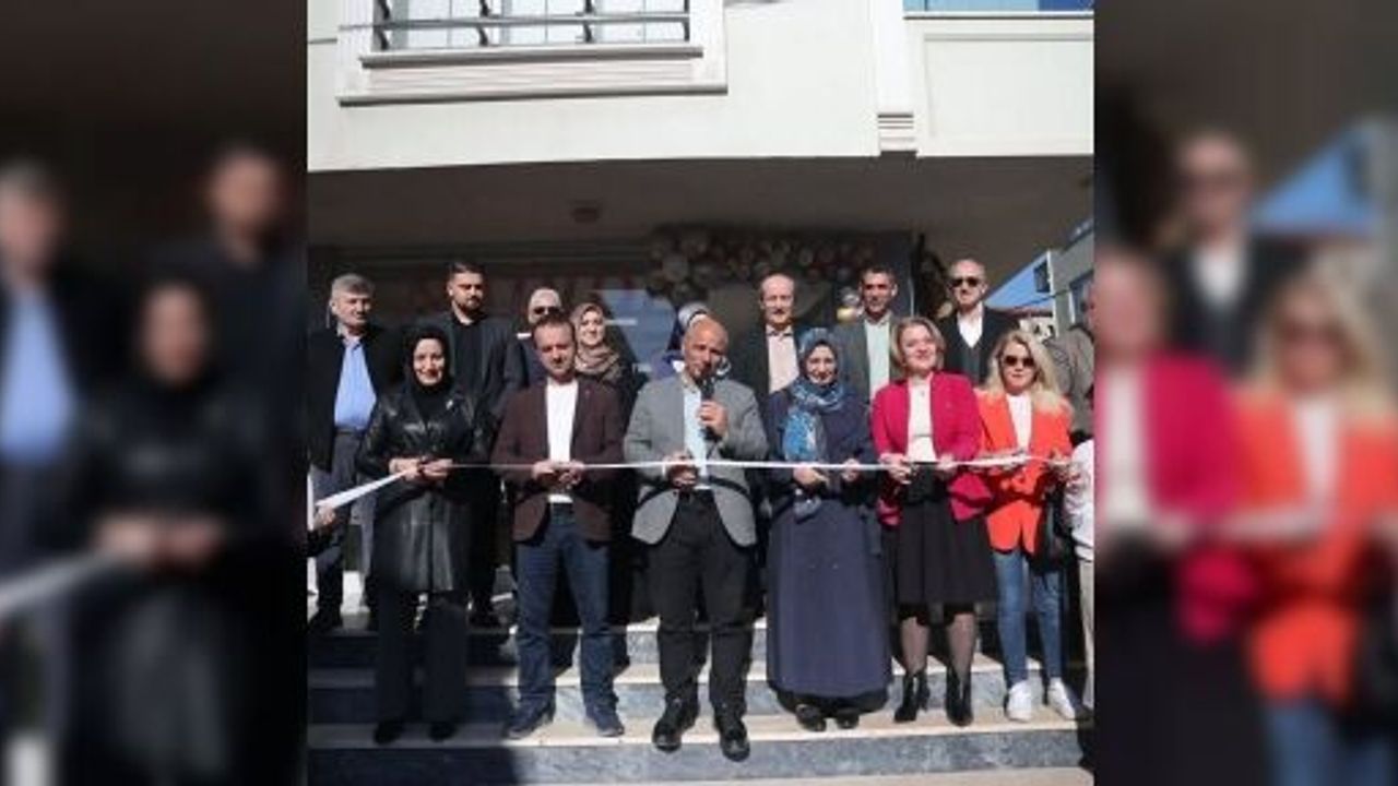 Nadide Hobby ve Sanat Evi Körfez’de Hizmete Açıldı