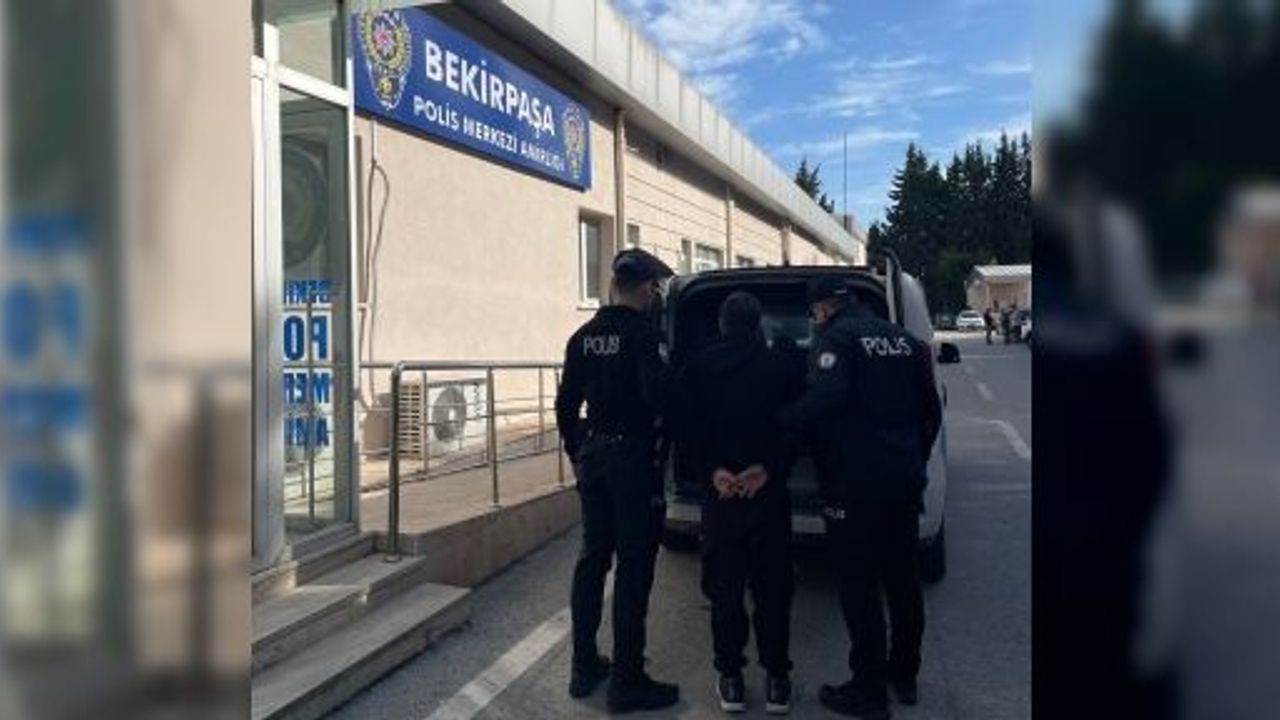 "KASTEN ÖLDÜRME" SUÇUNDAN ARANAN KİŞİ OTOGARDA YAKALANDI