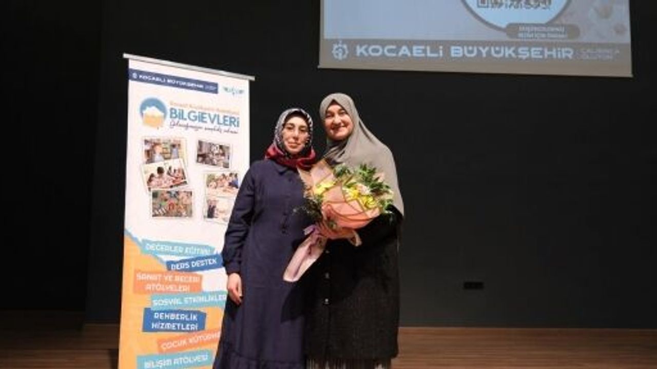 Saliha Erdim, Aile İçi İletişimin Şifrelerini Anlattı