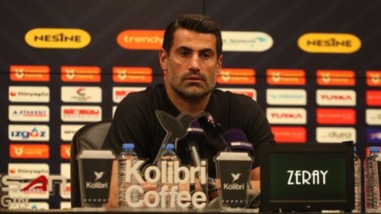 Volkan Demirel: "Bizim İçin Kötü Bir Gündü"