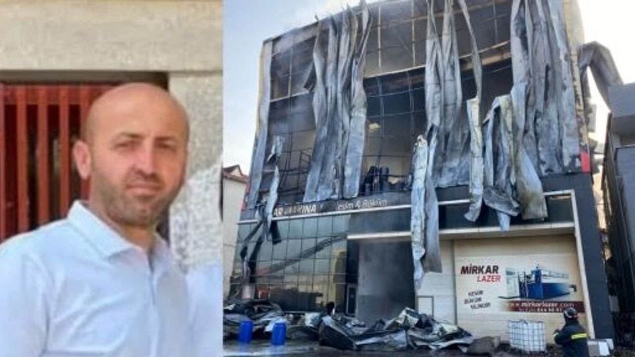 YANGIN FACİASINDA AĞIR YARALANAN VARDİYA AMİRİ HAYATINI KAYBETTİ, ÖLÜ SAYISI 7'YE ÇIKTI