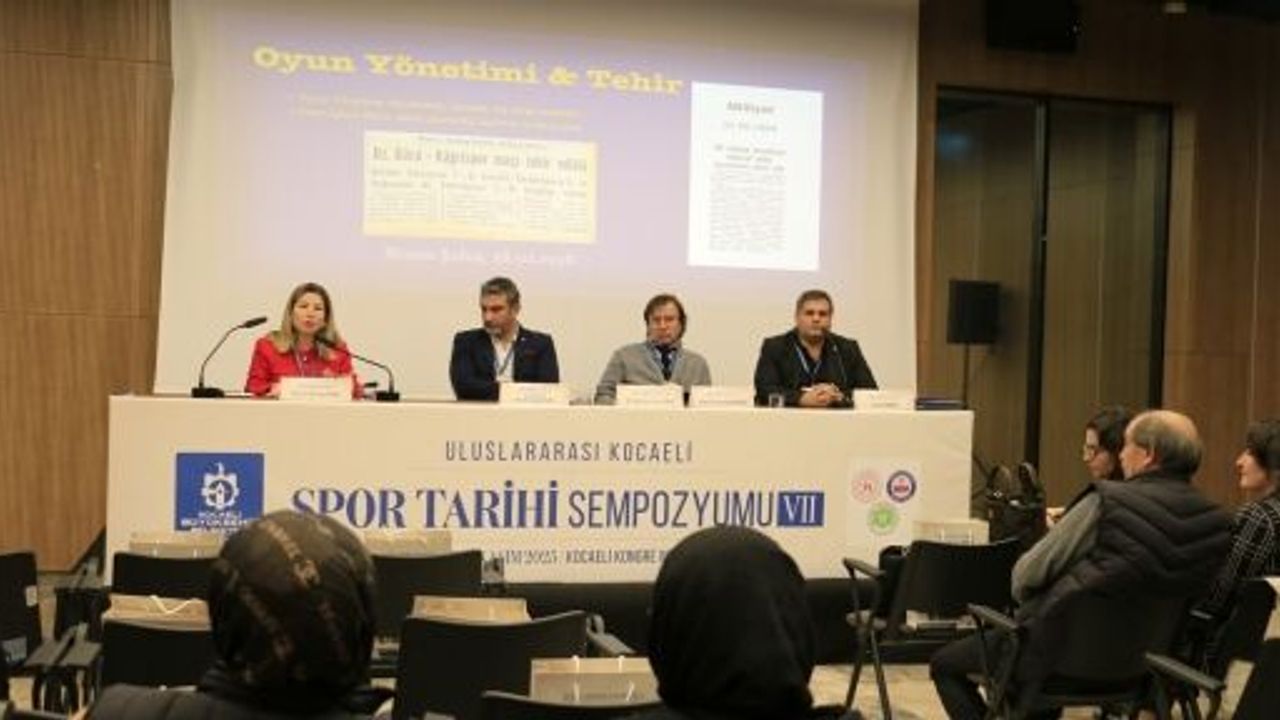 “YELKEN SPORU İÇİN EN İDEAL YER; İZMİT KÖRFEZİ”