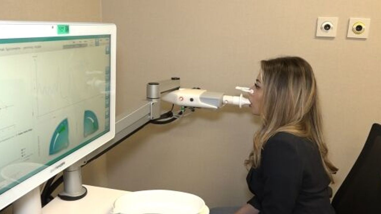 YEMEĞİN BUHARI BİLE KOAH'A SEBEP OLABİLİYOR