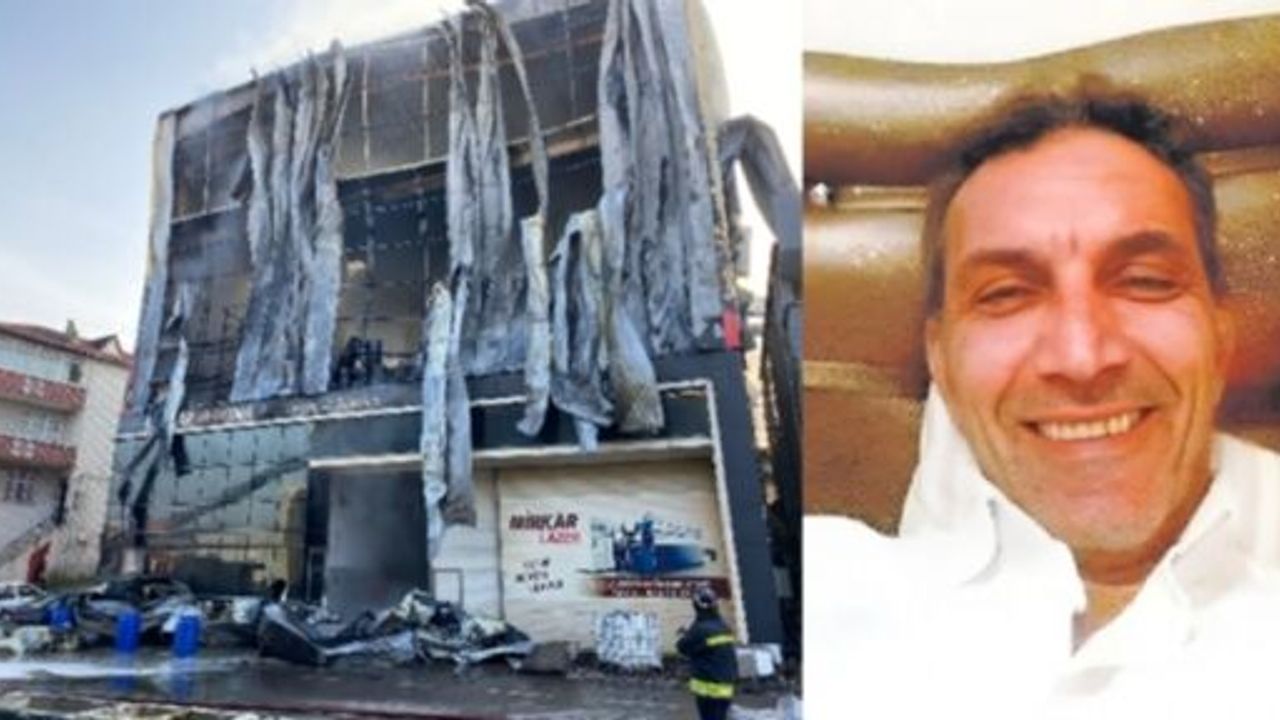 7 İŞÇİNİN ÖLDÜĞÜ TESİSİN SAHİBİ KALP KRİZİ SONUCU HAYATINI KAYBETTİ