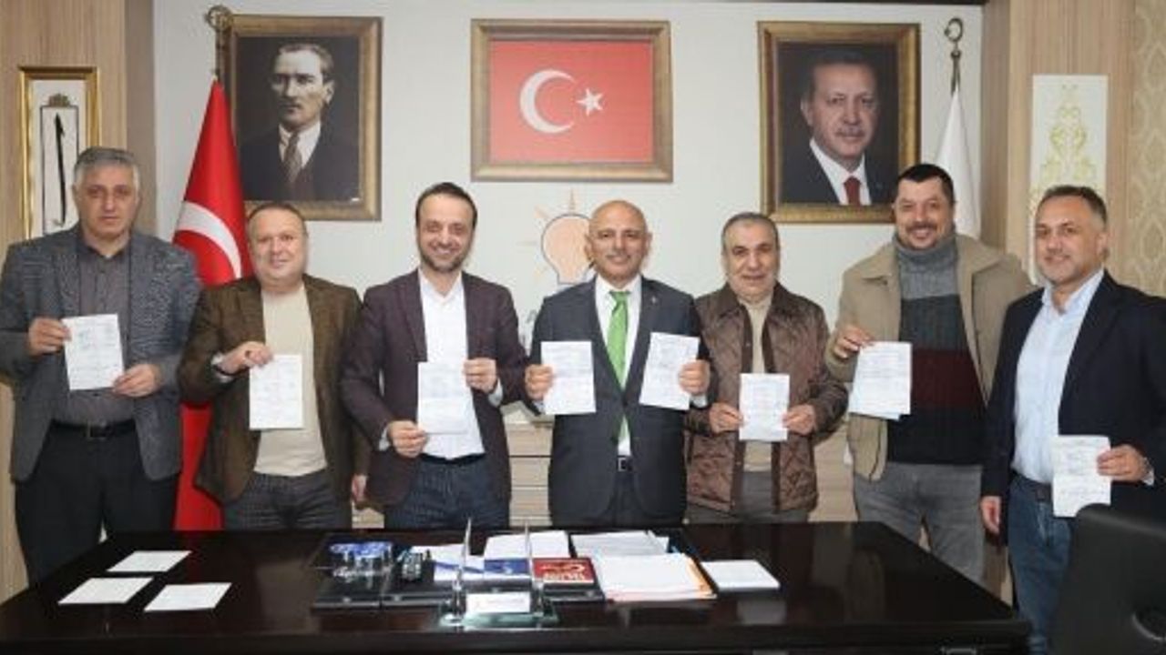 AK Parti, Körfez’de Büyüyor