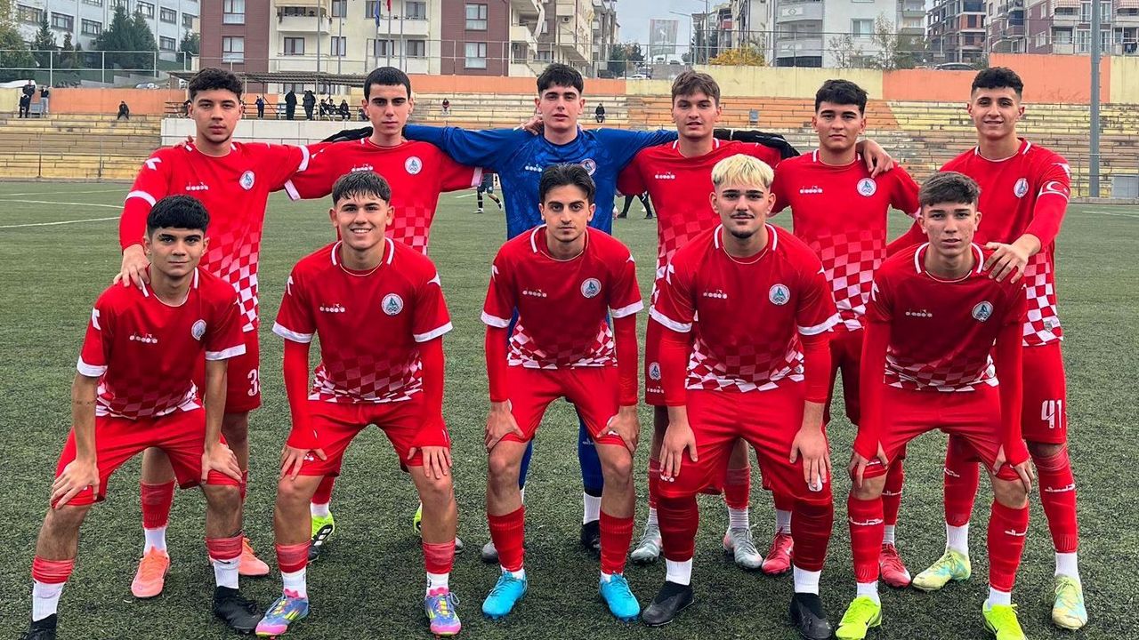 Başiskele Belediyespor 1 – 1 Körfez Gençlerbirliği SK