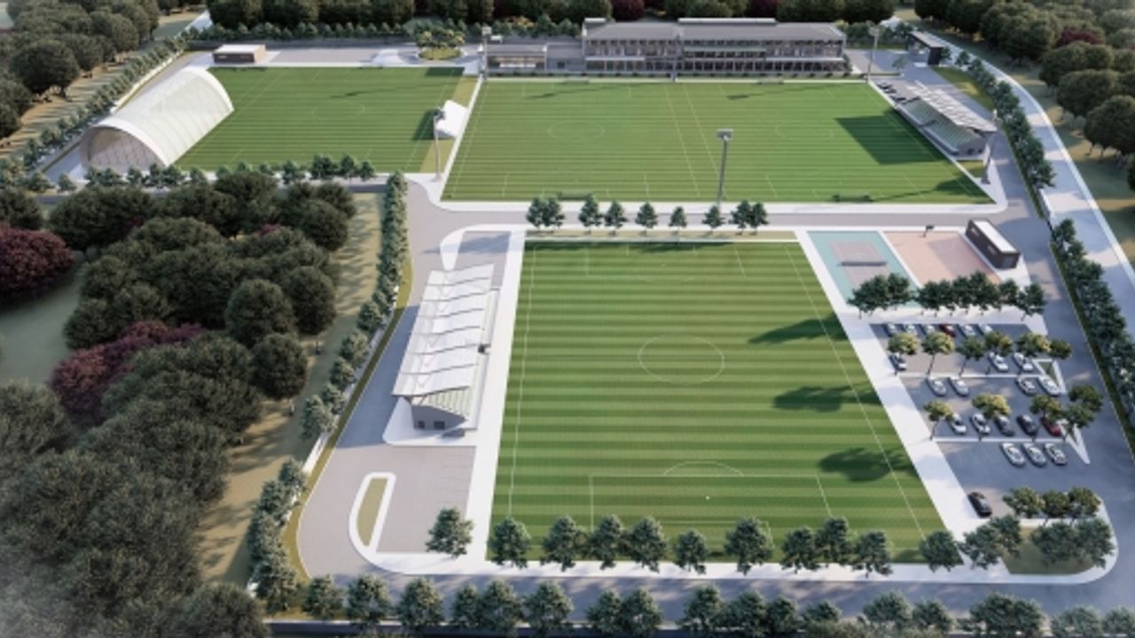 Büyükşehir’in Spora Yatırım Hamlesi Hız Kesmiyor