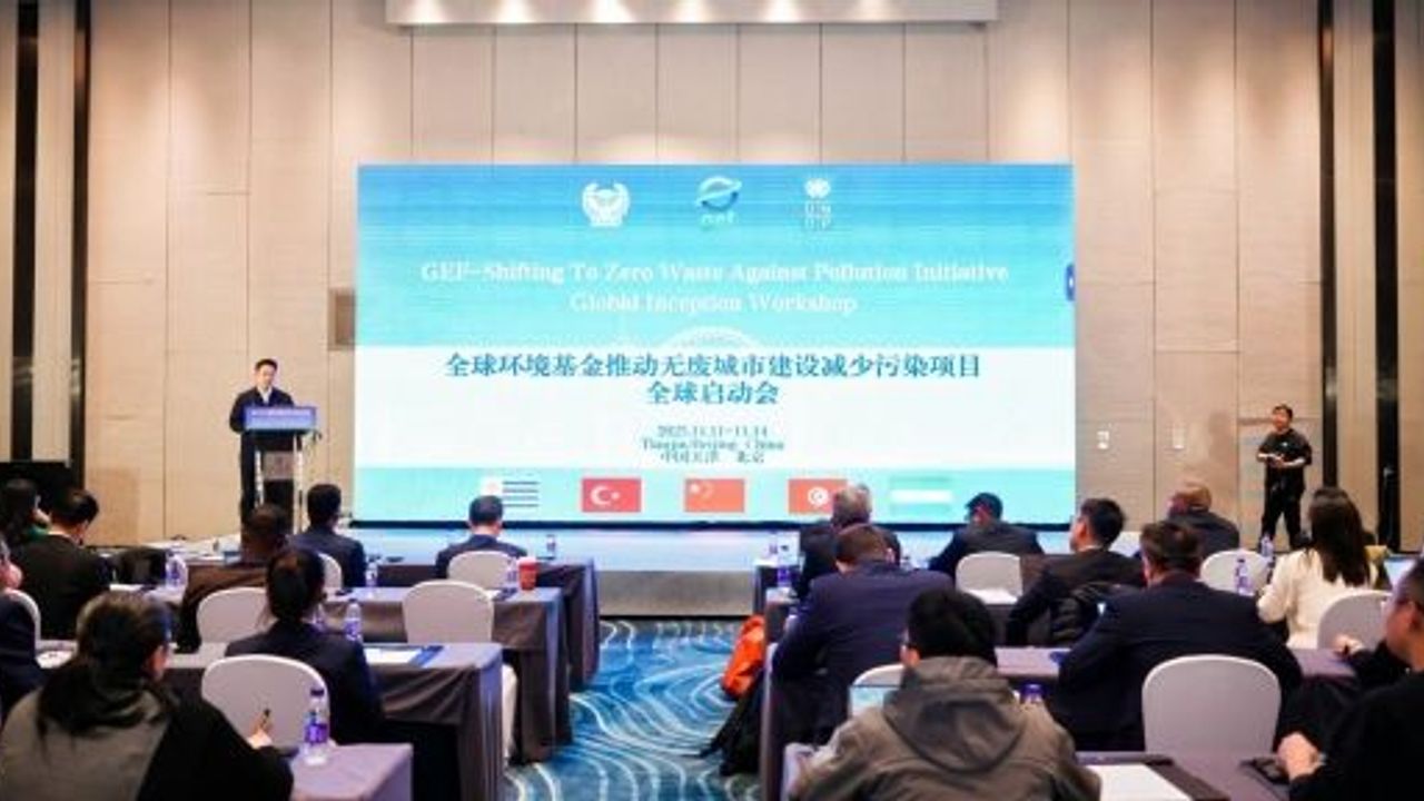 ÇİN’DE SIFIR ATIK BİLİNCİ BÜYÜKŞEHİR ÖRNEĞİYLE ANLATILDI