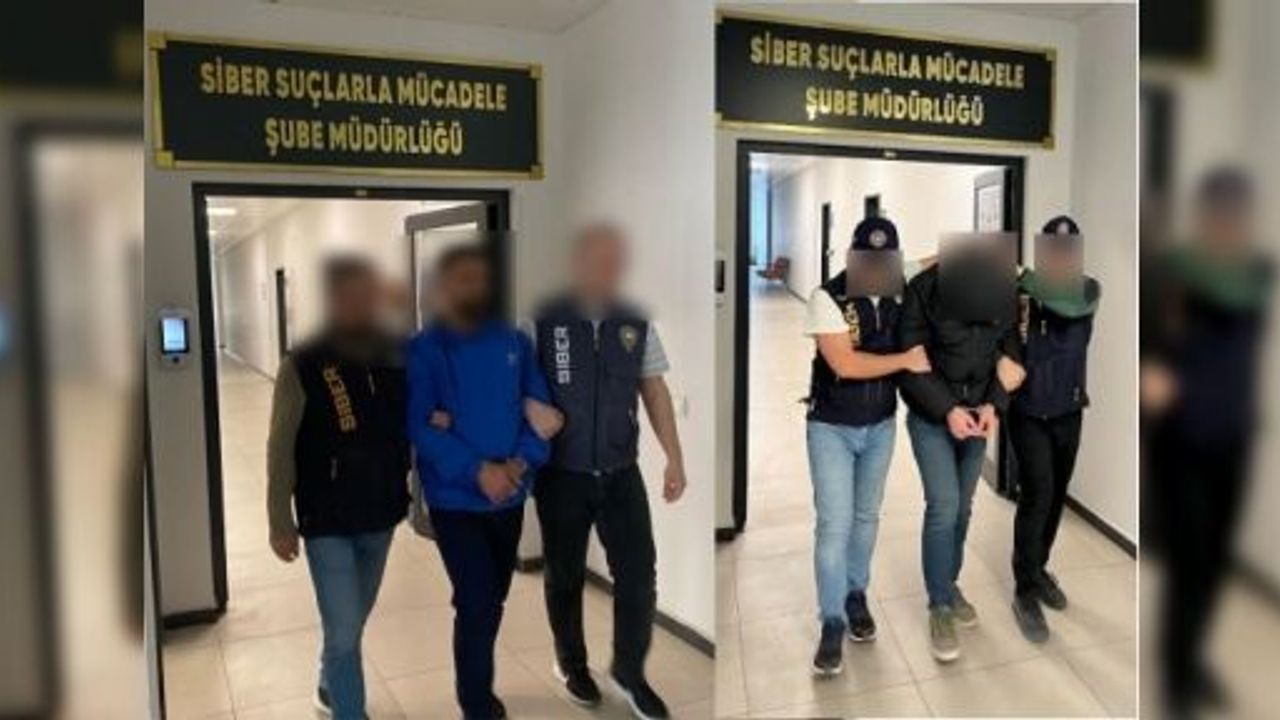 FABRİKA YANGININDA ÖLENLERE YÖNELİK HAKARET İÇERİKLİ PAYLAŞIMA 2 TUTUKLAMA