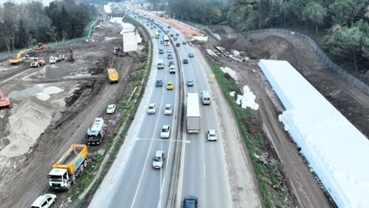 Geofoam Teknolojisiyle 350 Milyon Lira Tasarruf