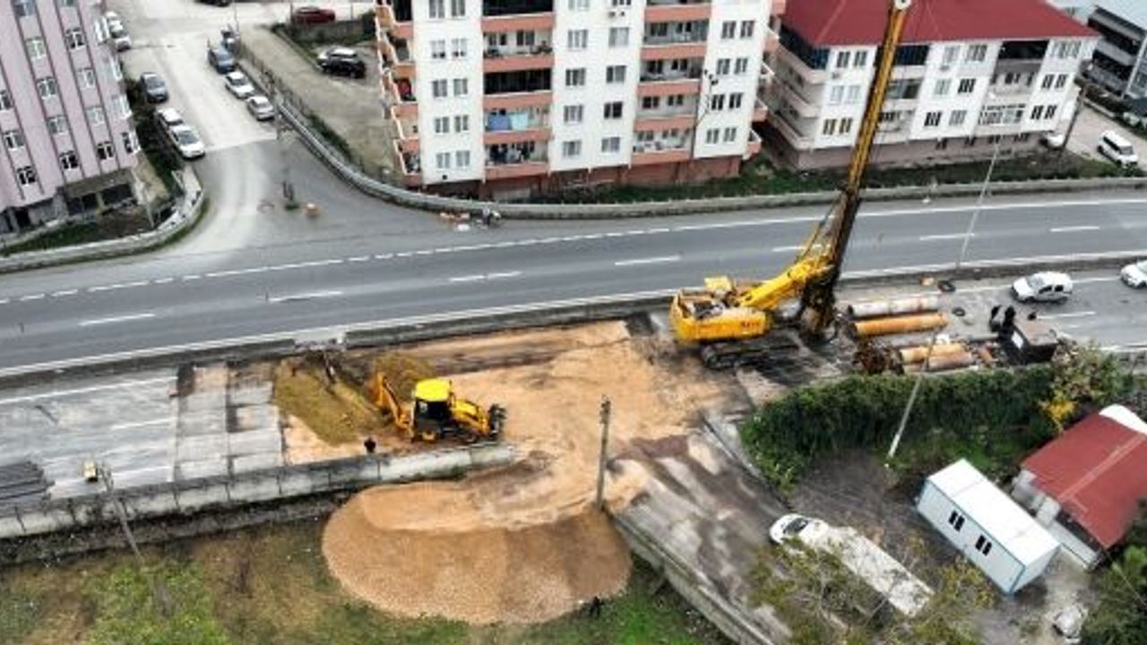 Gölcük Ulaşlı’nın Kritik Noktasında Düğüm Çözülüyor