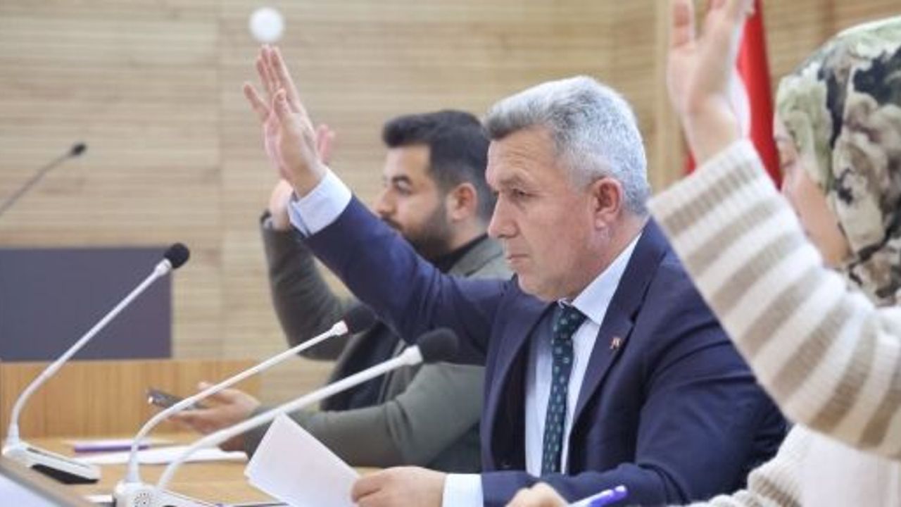 Kandıra Belediyesi Aralık Ayı Meclis Toplantısı Gerçekleştirildi.